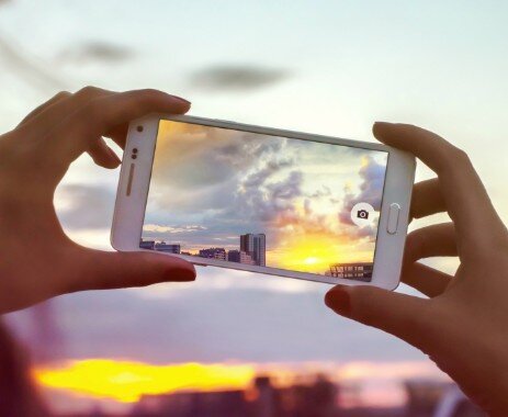 Libro di fotografia da smartphone Instagram photo book
