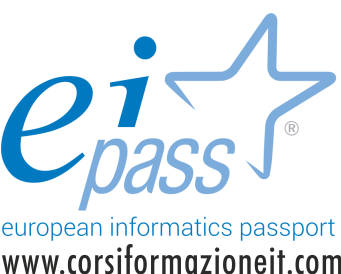 Corsi di formazione informatica certificazioni eipass ecdl
