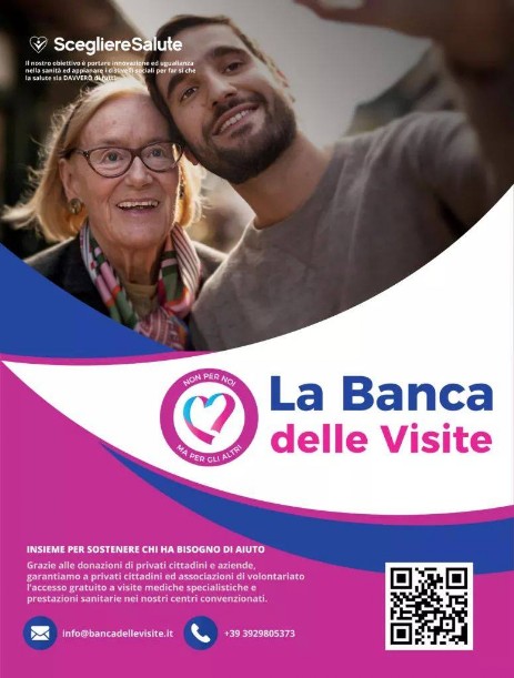 banca delle visite Umbria 👉 HAI BISOGNO DI UNA PRESTAZIONE MA NON PUOI PERMETTERTELA?
